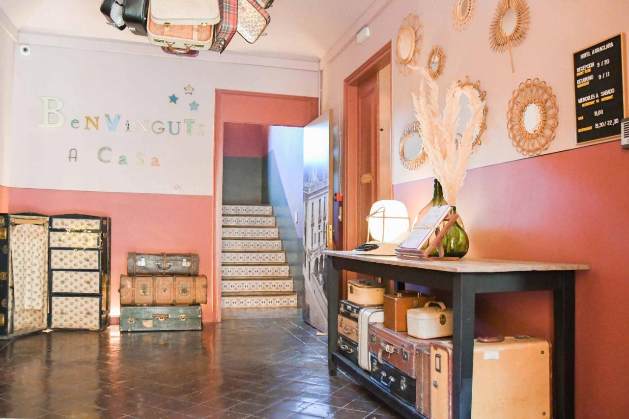 Hotel Aiguaclara Begur Εξωτερικό φωτογραφία