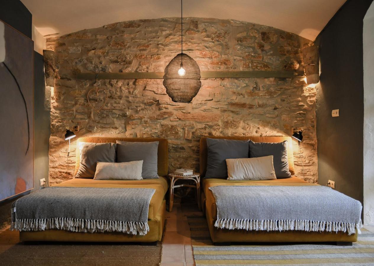 Hotel Aiguaclara Begur Εξωτερικό φωτογραφία