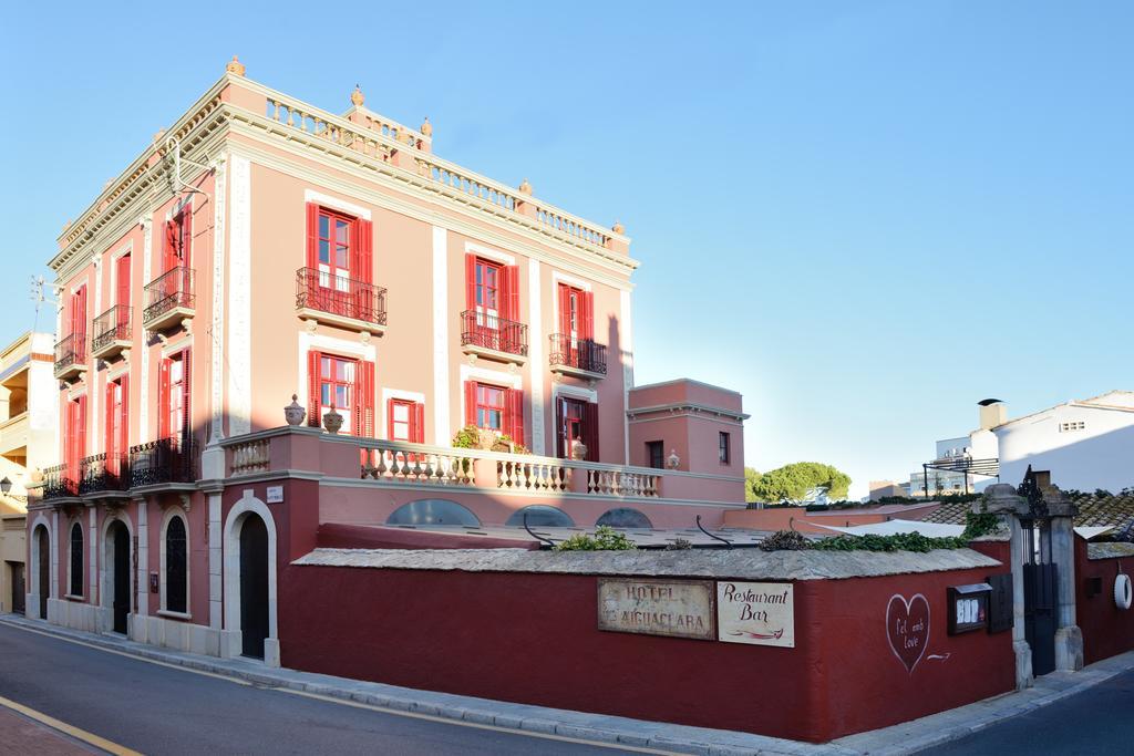 Hotel Aiguaclara Begur Εξωτερικό φωτογραφία