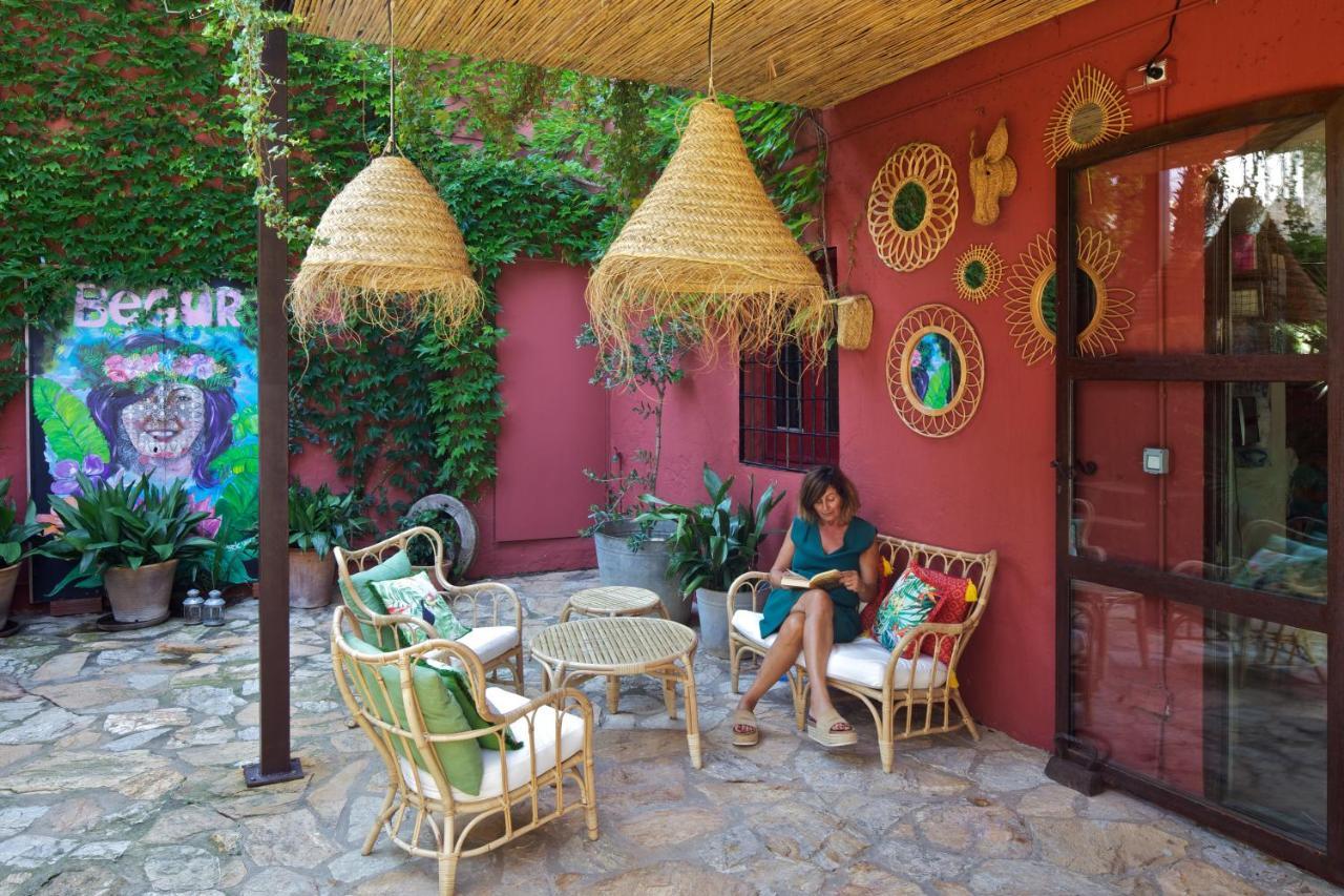 Hotel Aiguaclara Begur Εξωτερικό φωτογραφία