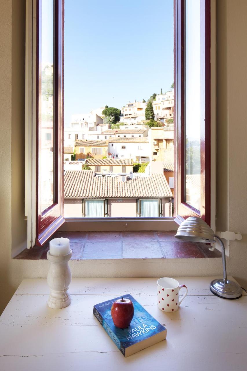 Hotel Aiguaclara Begur Εξωτερικό φωτογραφία